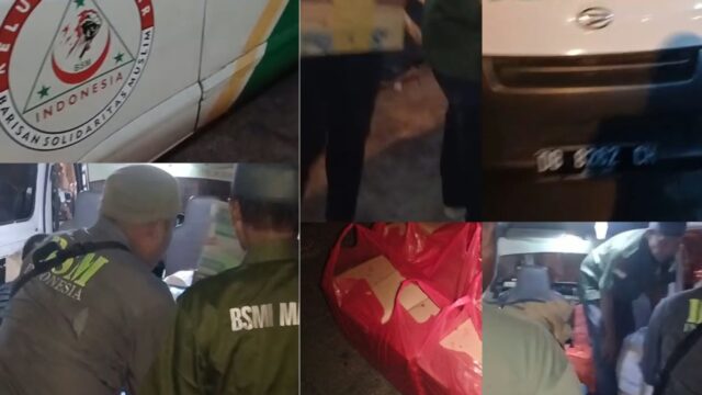 KEPEDULIAN DPP BSMI TANGAN BERBAGI, HATI BERSAUDARA — BERSAMA KITA RANGKUL 27 KELUARGA KORBAN KEBAKARAN SINDULANG SAT