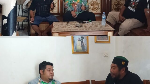 SATUKAN HATI, SAMBUNG HARAPAN — SILATURAHMI KEPEDULIAN KEMANUSIAAN UNTUK SAUDARA KITA KORBAN KEBAKARAN SINDULANG SATU